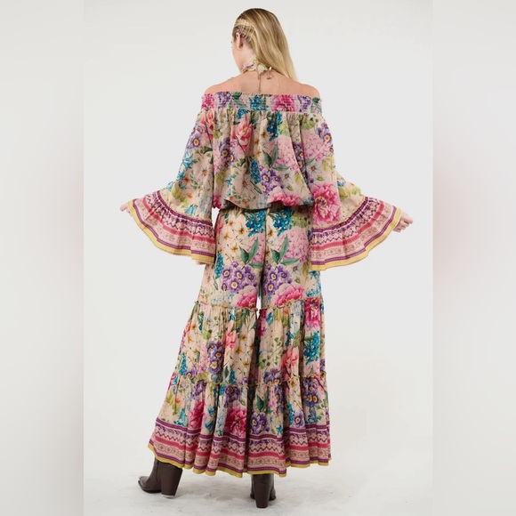 ❌❌ SOLD OUT❌❌ARATTA Miss September baggy Boho Chic Pants - Picture 9 of 9